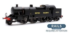 Hornby gauge black for sale  SHEFFIELD