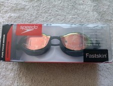 Óculos espelhados Speedo adulto pele rápida foco puro  comprar usado  Enviando para Brazil
