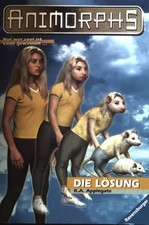 Applegate katherine animorphs gebraucht kaufen  Koblenz