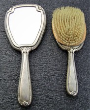 Specchio spazzola vintage usato Specchio spazzola vintage usato  Viu