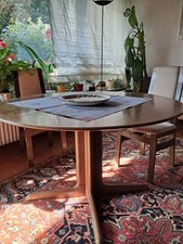 Runder esszimmer tisch gebraucht kaufen  Bayreuth