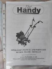 Rotavator cultivator spares for sale  COALVILLE