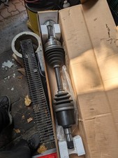 Antriebswelle links pel gebraucht kaufen  Schwanebeck