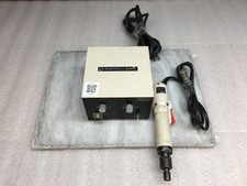 Módulo de controle de fonte de alimentação DC Ingersoll Rand Delvo ESCB50 com chave de fenda ES50T comprar usado  Enviando para Brazil