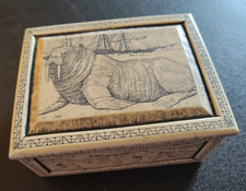 Museum replica scrimshaw for sale  Marquette