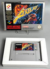 Axelay version fah d'occasion  Carqueiranne
