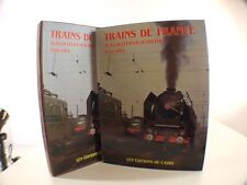 Editions cabri trains d'occasion  Saint-Pourçain-sur-Sioule