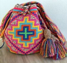 Authentic wayuu bag for sale  KINGSTON UPON THAMES