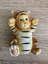 Figur baby katzenkostüm gebraucht kaufen  Hürth