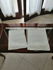 Set asciugamani puro usato  Monopoli