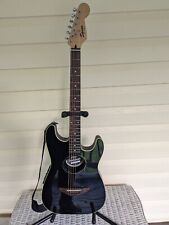 fender stratacoustic for sale  Asheville