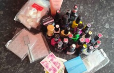 Mixed nail lot for sale  PUDSEY