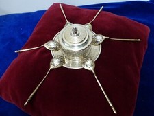 Cuilleres caviar argent d'occasion  Ajaccio-