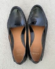 Ladies black patent for sale  HORNSEA