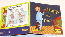 Pixi buch hopp gebraucht kaufen  Verden