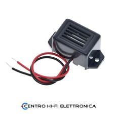 Segnalatore acustico buzzer usato  Adrano