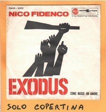 Solo copertina ost usato  Bari