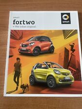 smart fortwo passion usato  Sesto San Giovanni