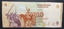 Argentine billet pesos d'occasion  Ogeu-les-Bains