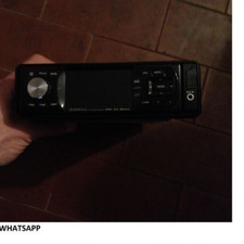 Stere autoradio majestic usato  Sannicola