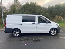 Mercedes vito 111 for sale  RHYL