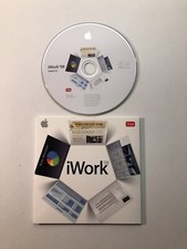 Dvd iwork trial usato  Italia