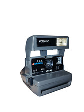 Polaroid 636 instant for sale  MILTON KEYNES