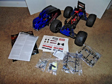 Traxxas skully remote for sale  Castleton on Hudson