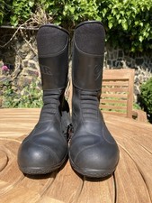 Oxtar motorcycle boots. for sale  WESTGATE-ON-SEA