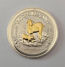 Australia dollaro 2003 usato  Assemini