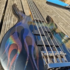 Chevy gewa bass gebraucht kaufen  Nettetal