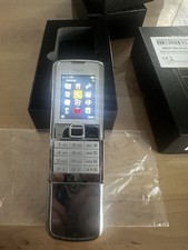 Nokia8800 arte gold for sale  SPALDING