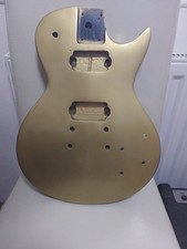Gold body les for sale  REIGATE