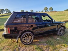 Breaking range rover for sale  STOKE-ON-TRENT