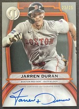 2025 topps tribute d'occasion  Expédié en Belgium