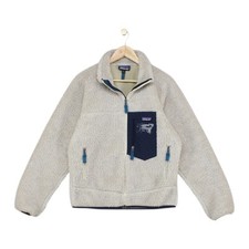 Patagonia sherpa fleece for sale  CHESTERFIELD