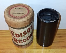 Edison minute cylinder for sale  Rockport