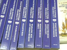 Horatio hornblower gesamtwerk gebraucht kaufen  Oyten