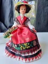 Poupee folklorique vintage d'occasion Poupee folklorique vintage d'occasion  Olivet