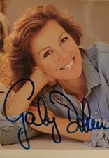 Riginal autogramm gaby gebraucht kaufen  Hamburg