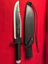 Sammelmesser rambo master gebraucht kaufen  Sittensen