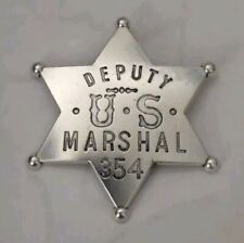 Marshal badge 354. for sale  West Hempstead