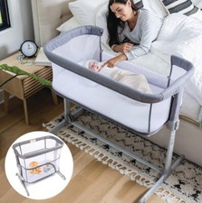 Baby bassinet bedside for sale  Van Nuys