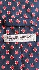 Giorgio armani cravatte usato  Pozzuoli