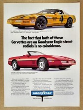 1987 goodyear eagle for sale  Hartland