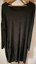 Robe oska noire d'occasion  Baugé