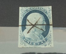 Cent franklin usa gebraucht kaufen  Wunstorf