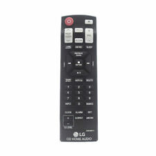 Controle remoto LG AKB73655771 para mini sistema CM9950 HI-FI comprar usado  Enviando para Brazil