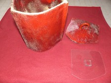 Unikater handgefertigter zwieb gebraucht kaufen  Waren (Müritz)