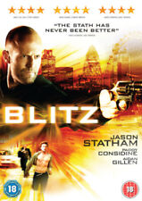 Blitz dvd jason for sale  STOCKPORT